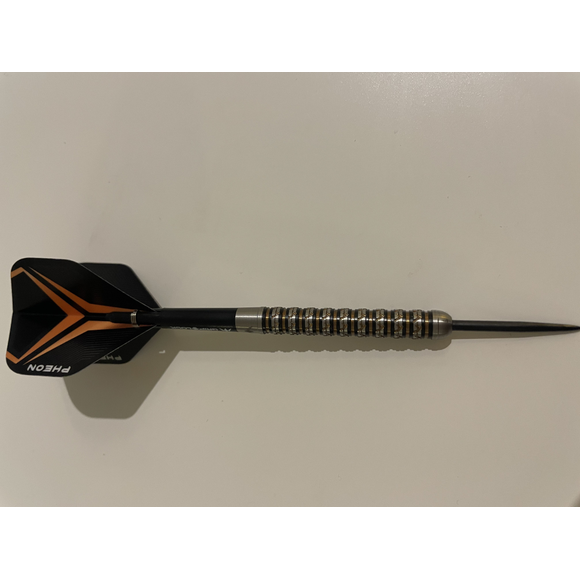 Mission Pheon Black Bronze 22g Steeldarts, 2 image