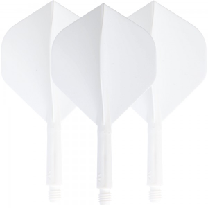 Force 90, Flight &amp; Shaft System, short, No2, weiß