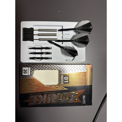 One80 01 Strike Professional Perfection