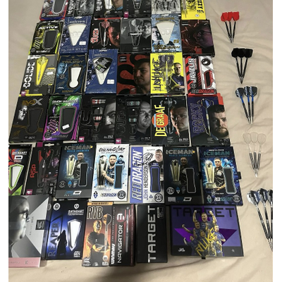 40 Darts Sets zum verkaufen