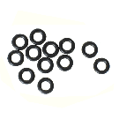 Gummiringe,O Rings