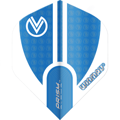 Winmau Prism Alpha Vincent Van der Voort Standard Flight