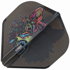 L-Style Flight Almudena ver.1, L1 EZ, black