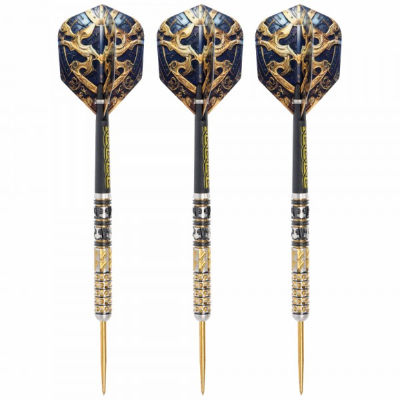 Shot Viking Odin Steeldart, hochwertige Premium Box, 95% Tungsten