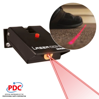 Winmau Laser Oche