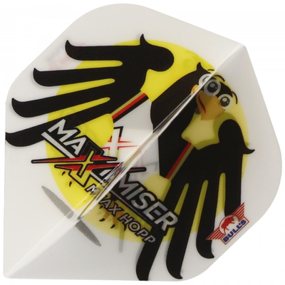 Max Hopp Maximiser Flights, 3 Stück