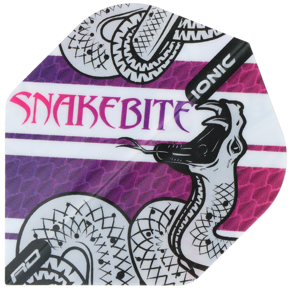 Peter Wright Snakebite Dart Flights, Collection 1, 5021921097837, 5 image
