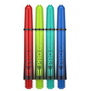 Target, SERA, Pro Grip Shafts