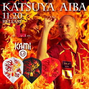 L Flight Katsuja Aiba Kami L3