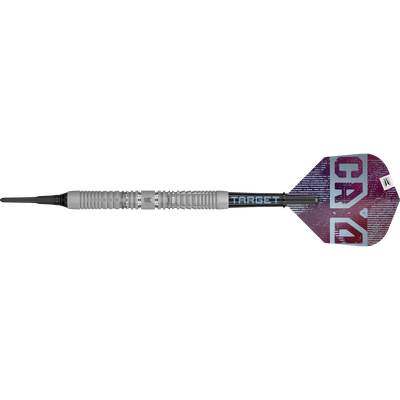 Target Cryo 12 Softdart 90%, Gewicht: 19g