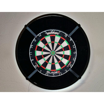 Bausatz Dartboardbeleuchtung