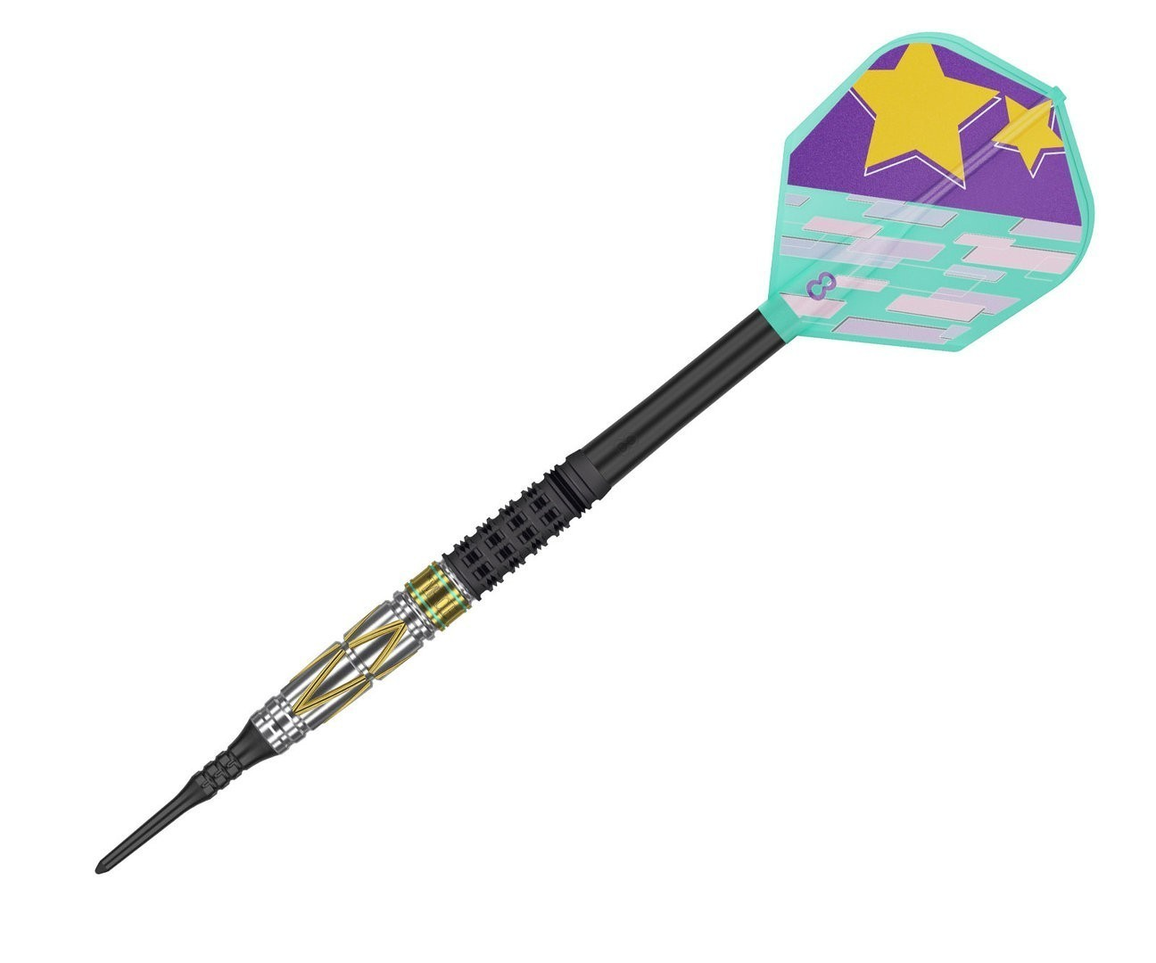 Kategorien :: Softdarts :: Softdart Sets :: Target Japan Mikuru