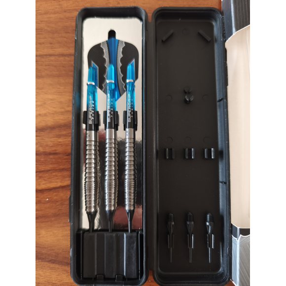 Harrows RAZR Bulbous 90% Tungsten Softdarts 20G, 2 image