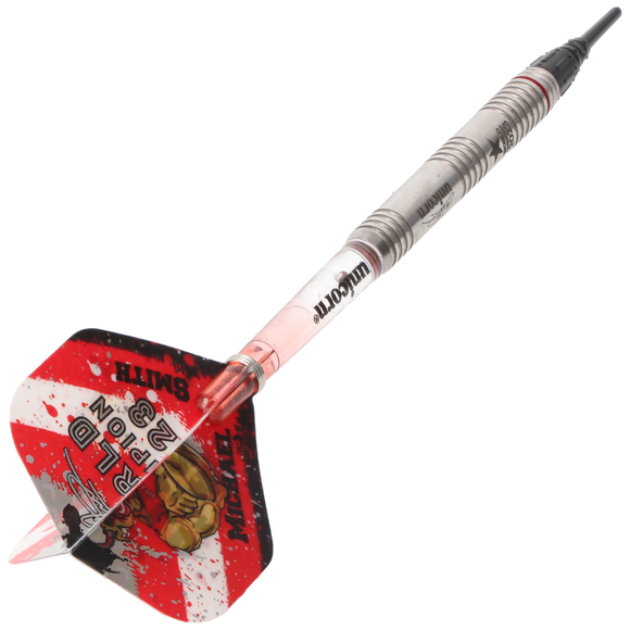 Michael Smith, Softdart, World Champion, Bully Boy, 21 Gramm, 3 image