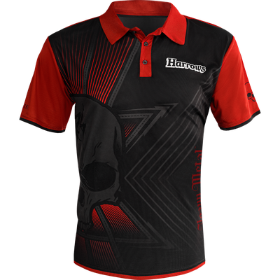 Harrows Ryan Searle Dart Shirt, Variante: XXXL
