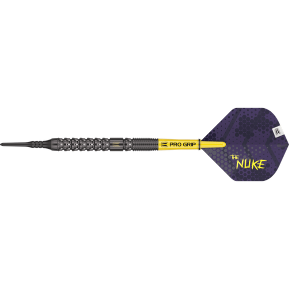 Target Luke Littler G1 Softdart 90%, Gewicht: 19g