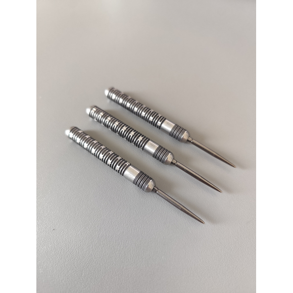 Steeldart Target Chris Dobey ACTION in 24g mit Swiss Point System (90% Tungsten), 4 image