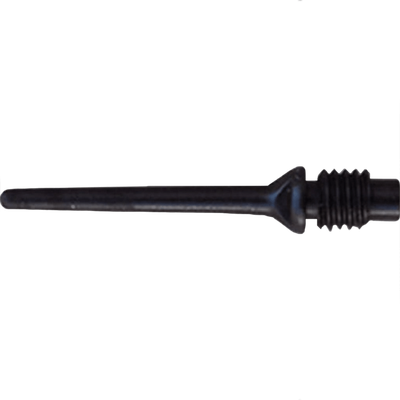 Bull's DE Power Pro Soft Tip Points (100er Pack), Farbe: Schwarz