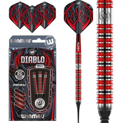 Winmau Diablo Softdarts