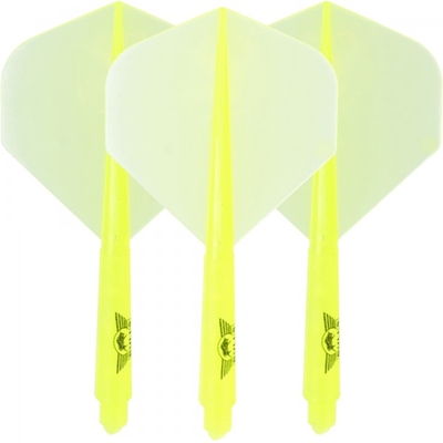 Bulls Union Flight System No.2 gelb Medium