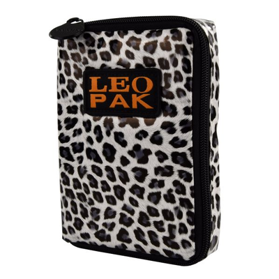 Darttasche "THE PAK", Farben "The Pak": Leo Print