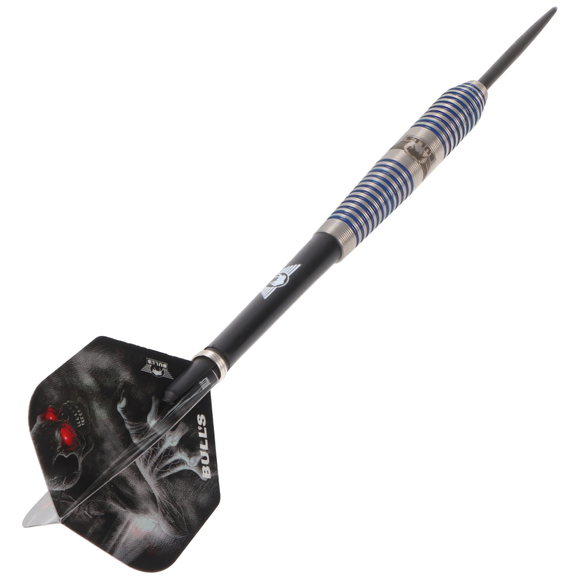 Bull's Phantom Grip, Steeldart, 80% Tungsten, 26 Gramm, 3 image