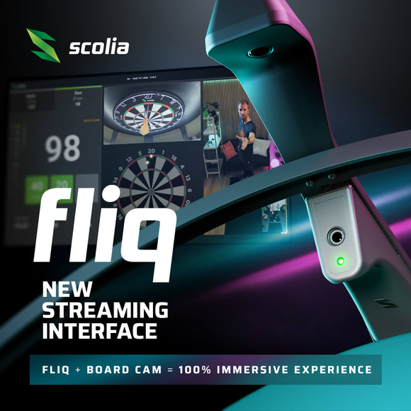 Scolia Fliq | Plug & Play Frontkamera mit Low-Latency Streaming für Scolia Home Systeme, 5 image