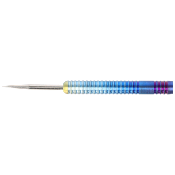 Steeldart Set mit Bulls Union Flight, 90% Tungsten, rainbow, 21 Gramm, 8 image
