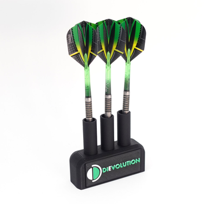 DIEVOLUTION Smart Stand 3 - Dartständer/ Dartshalter für 3 Darts