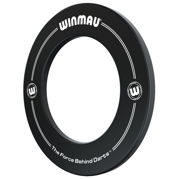 Winmau Surround/ Catchring schwarz, Surround Farbe: Schwarz, 3 image