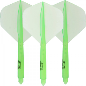 Bulls Union Flight System No.2 Grün Large