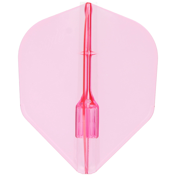 L-Style L3EZ FANTOM Clear pink, 3 Stück, 7 image