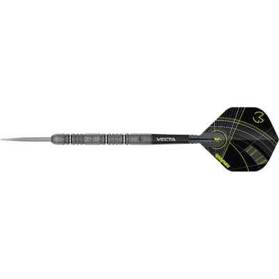 Winmau Michael van Gerwen Signature Edition Steeldart 90%, Gewicht: 24g