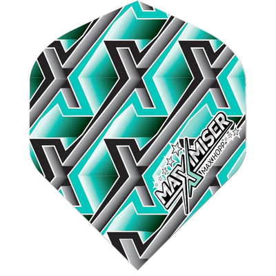 Bull's NL Powerflite Max Hopp Flights (Blau)