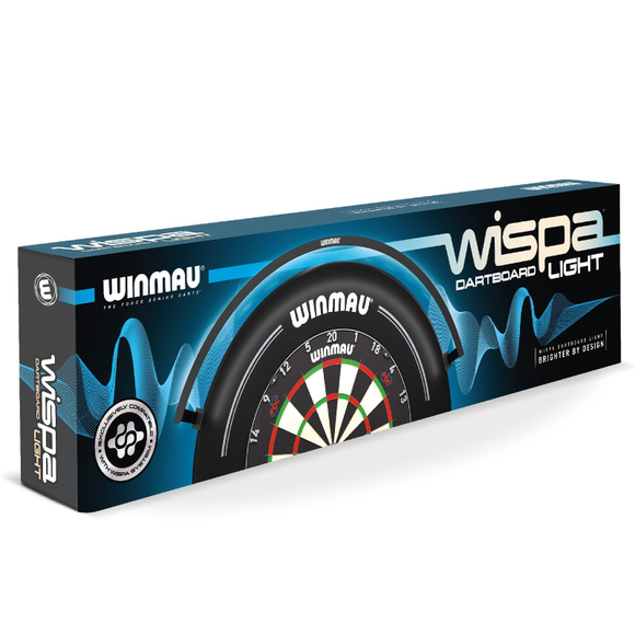 Winmau LED "Wispa" Dartboard Beleuchtung, 3 image