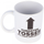 Tasse Tungsten Tosser, Keramik