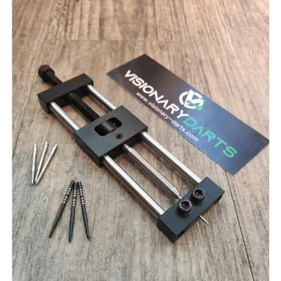 Spitzenwechsel-Service, Ausführung: Neue Darts