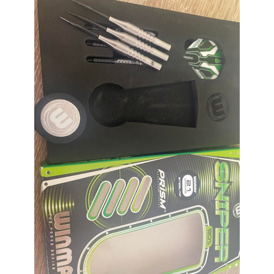 Verschiedene Steeldarts