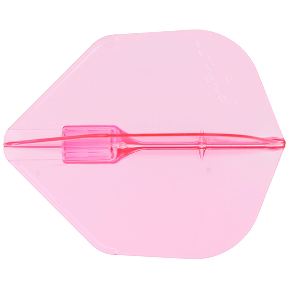 L-Style L3EZ FANTOM Clear pink, 3 Stück, 4 image