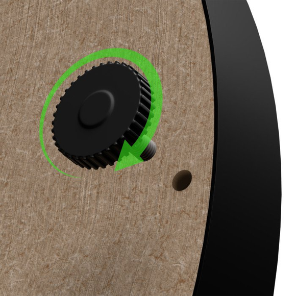 Bull's Advantage 701 Premium Dartboard mit goldenem Zahlenring, 5 image