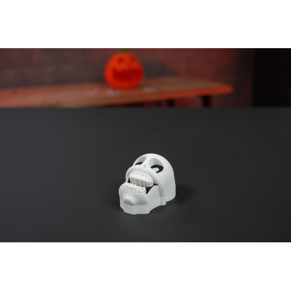 Dartständer Skelett, 3 image