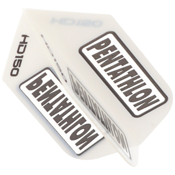 PENTATHLON Flights weiß, Slim, 3 Stück, HD150, 4 image