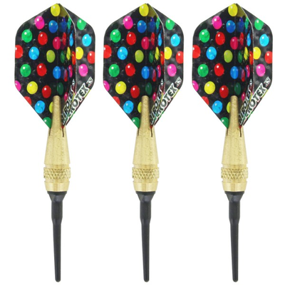 Minidartset, Aerotex XS, 5g, 3 Stück