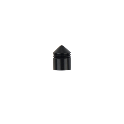 One80 Vice Lock Caps, Farbe: Schwarz