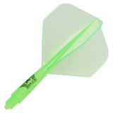 Bull's NL Union Shaft-Flightsystem