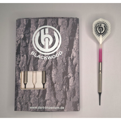 Blackwood Darts Diamond Silverline Softdarts 20g | 21g, Gewicht: 20