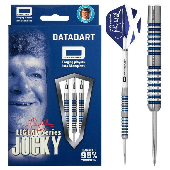 Data Dart Jocky Wilson, Legend,