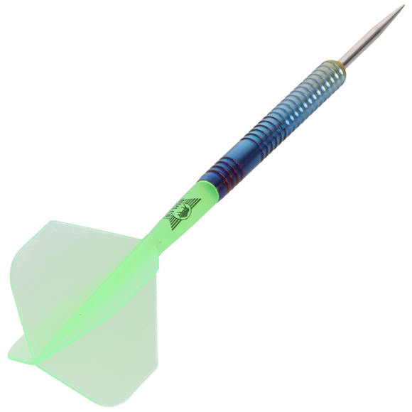 Steeldart Set mit Bulls Union Flight, 90% Tungsten, rainbow, 21 Gramm, 3 image