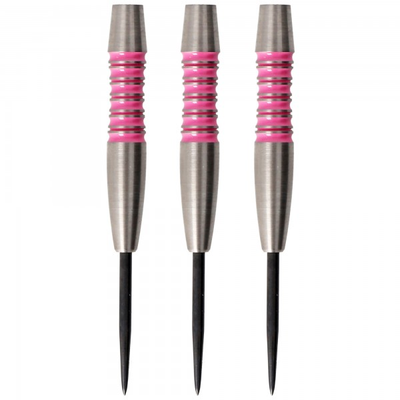 Steeldart Barrel Set 90% Tungsten, 46 mm, 24 Gramm