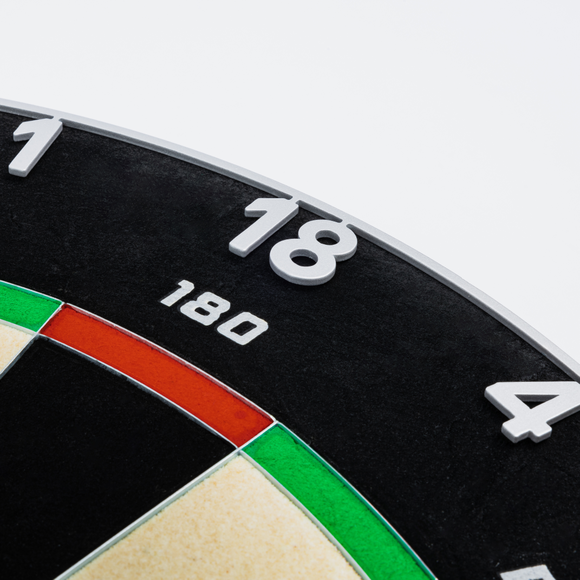 Precise180 | OnePiece Lasercut Number Ring | Gunmetal, Farbe / Coating: Gunmetal, 3 image